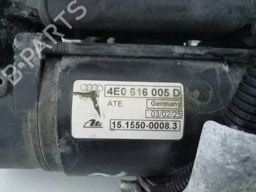 Suspension compressor AUDI A8 D3 (4E2, 4E8) 3.7 quattro | BP9309932M103 