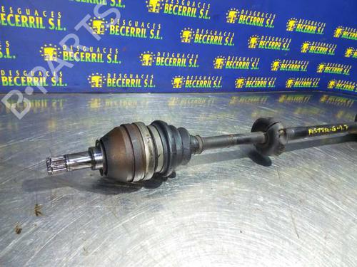 Right front driveshaft OPEL ASTRA G Hatchback (T98) 1.7 DTI 16V (F08, F48) | BP8427635M39 