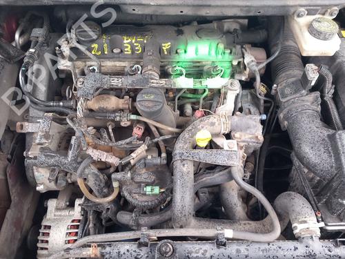 Used Engine Engine PEUGEOT 307 (3A/C) 2.0 HDi 90 (90 hp) 33027247 33027247