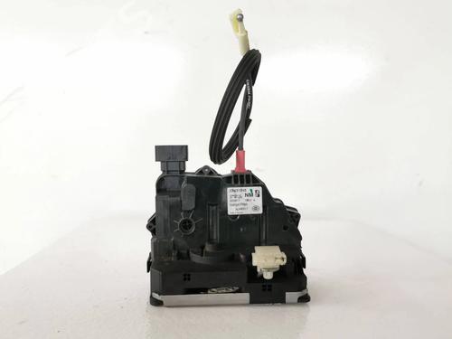 Used Rear right lock OPEL CORSA E (X15) [2014-2025]  11940138