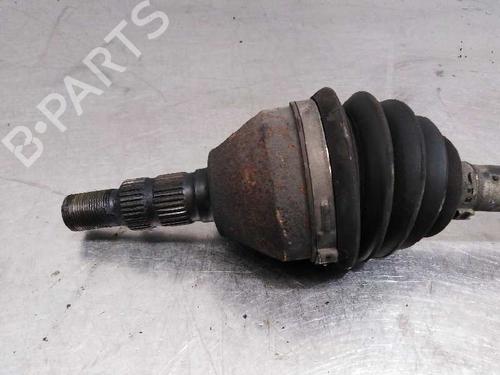 Right front driveshaft OPEL VECTRA C (Z02) 1.9 CDTI (F69) | BP8466879M39 