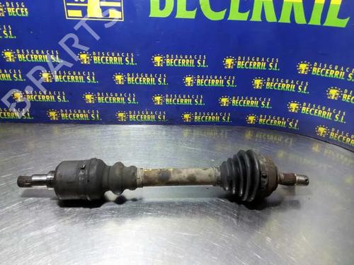Used Left front driveshaft CITROËN XSARA (N1) 1.9 TD (90 hp) 17173812