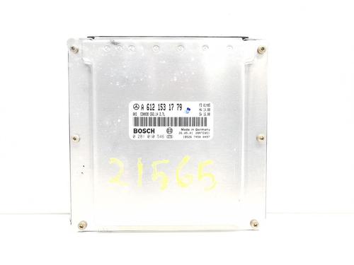 Used Engine control unit (ECU) Engine control unit (ECU) MERCEDES-BENZ M-CLASS (W163) ML 270 CDI (163.113) (163 hp) 34286872 34286872