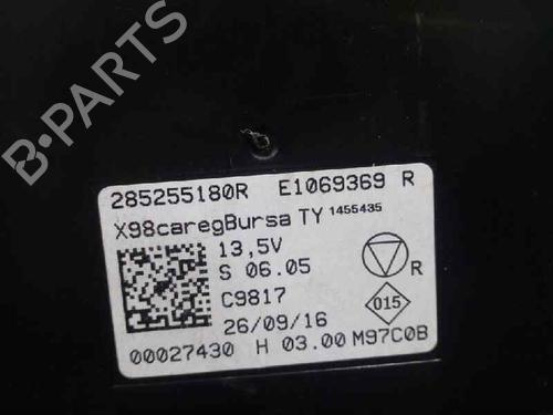 Electronic module RENAULT CLIO IV (BH_) 0.9 TCe 90 (BHNF, BHMA, BHMH, BHJK, BHJR) | BP8450564M83 