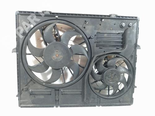 Used Radiator fan VW TOUAREG (7LA, 7L6, 7L7) 3.0 V6 TDI (225 hp) 8480787