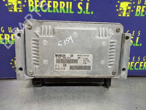 Used Engine control unit (ECU) CITROËN XSARA PICASSO (N68) [1999-2012]  8449455