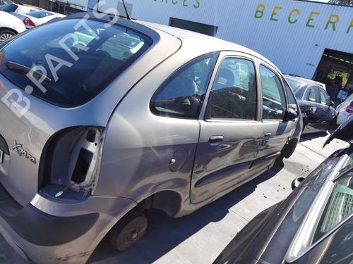 Engine control unit (ECU) CITROËN XSARA PICASSO (N68) 2.0 HDi | BP29823009M57