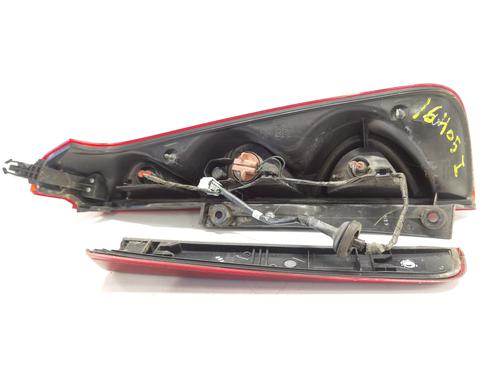 Left taillight NISSAN NOTE (E11, NE11) 1.5 dCi | BP20491076C34 