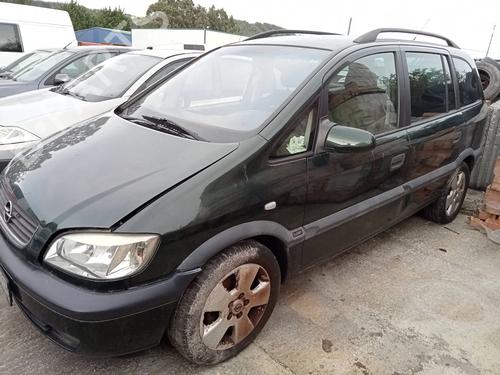 Alternator OPEL ZAFIRA A MPV (T98) 2.2 DTI 16V (F75) | BP12329347M7 