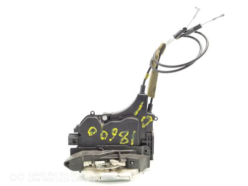Venstre fortil lås MITSUBISHI OUTLANDER II (CW_W) 2.0 DI-D (CW8W) (140 hp) 24867159