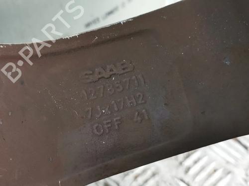 Rim SAAB 9-3 (YS3F, E79, D79, D75) 2.0 t | BP13695448C45 