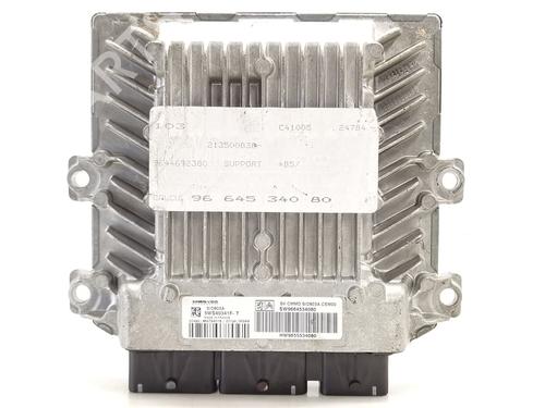 Used Engine control unit (ECU) CITROËN C4 I (LC_) 2.0 HDi (136 hp) 24406739