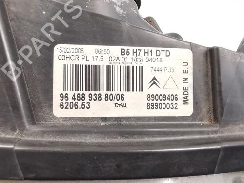 Right headlight CITROËN C4 Coupe (LA_) 1.6 HDi | BP29912208C29 