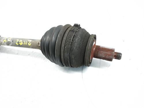 Left front driveshaft VW POLO IV (9N_, 9A_) 1.4 TDI | BP30329933M38
