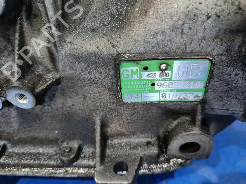 Gearbox BMW 3 (E46) 320 d | BP16752907M3 