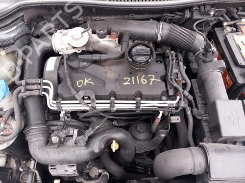 Front bumper SEAT LEON (1P1) 1.9 TDI | BP31046080C7 