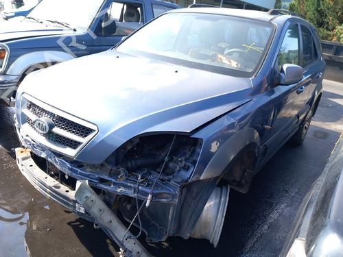 Gearbox KIA SORENTO I (JC) 2.5 CRDi 4WD | BP27524456M3 