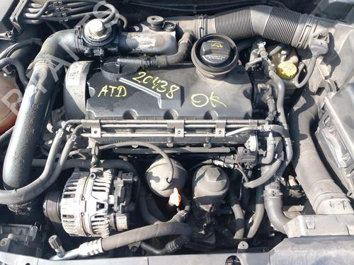 Right tailgate light SEAT IBIZA III (6L1) 1.9 TDI | BP28214700C80 