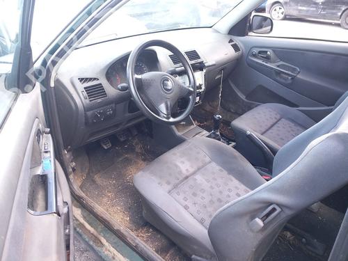 Engine control unit (ECU) SEAT IBIZA II (6K1) 1.4 i | BP30860513M57