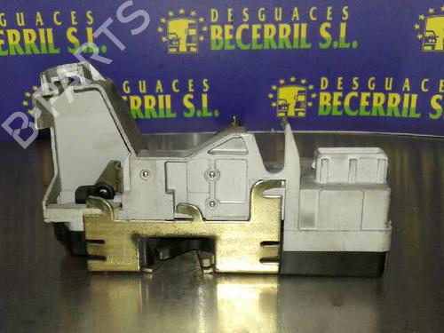 Rear right lock PEUGEOT 307 Break (3E) 1.6 16V | BP8425803C99 