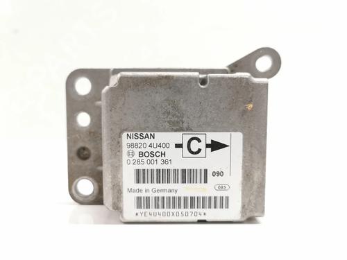 Used ECU airbags NISSAN ALMERA TINO (V10) 2.2 dCi (115 hp) 11541027