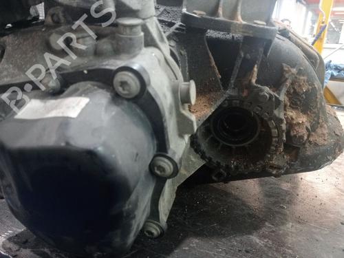 Gearbox CHEVROLET AVEO / KALOS Saloon (T250, T255)  | BP23232569M3 