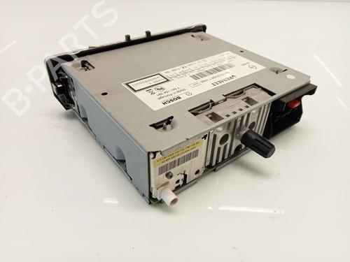 Radio RENAULT MEGANE III Hatchback (BZ0/1_, B3_)  | BP24927508E6 