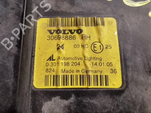 Right headlight VOLVO V50 (545) 1.6 D | BP36114613C29 - Image 2