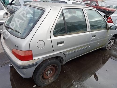 Alternator PEUGEOT 106 II (1A_, 1C_) 1.1 i | BP11398731M7 