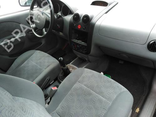 Left front window switch DAEWOO KALOS (KLAS) 1.2 | BP8472663I27 