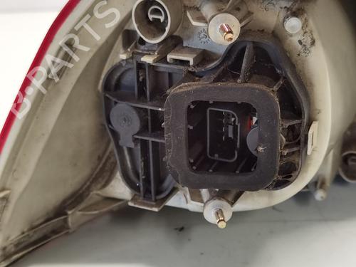 Right taillight VW GOLF V (1K1) 2.0 TDI | BP27556360C35 