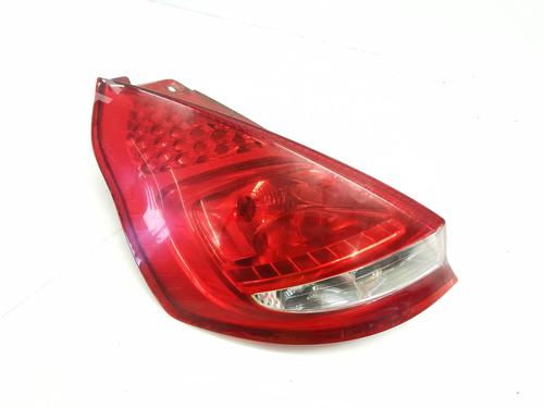 Used Left taillight FORD FIESTA VI (CB1, CCN) 1.25 (60 hp) 16729808