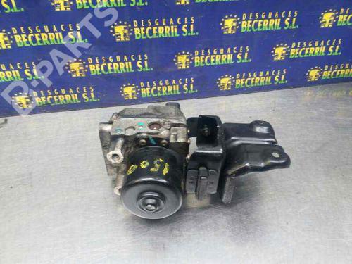 Used ABS pump ABS pump DAEWOO KALOS (KLAS) 1.4 (83 hp) 10748707 10748707