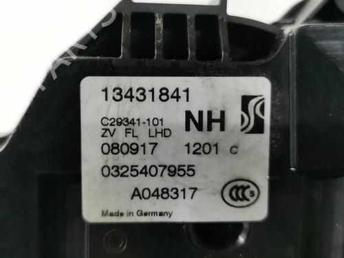 Front left lock OPEL CORSA E (X15)  | BP11940137C98 