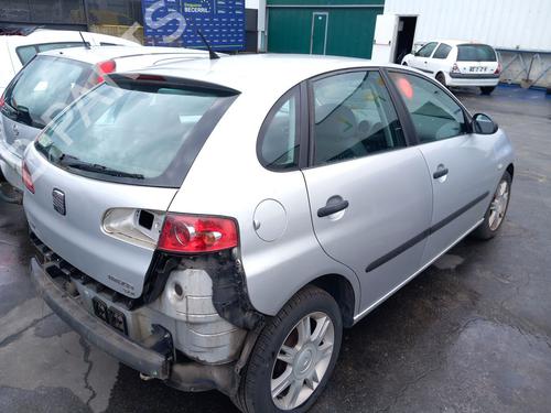 Engine control unit (ECU) SEAT IBIZA III (6L1) 1.9 SDI | BP25790414M57 