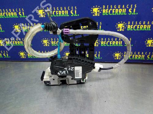Rear left lock MERCEDES-BENZ B-CLASS Sports Tourer (W246, W242)  | BP8443913C100 