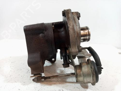 Turbocharger/Supercharger RENAULT KANGOO (KC0/1_)  | BP9149407M71 