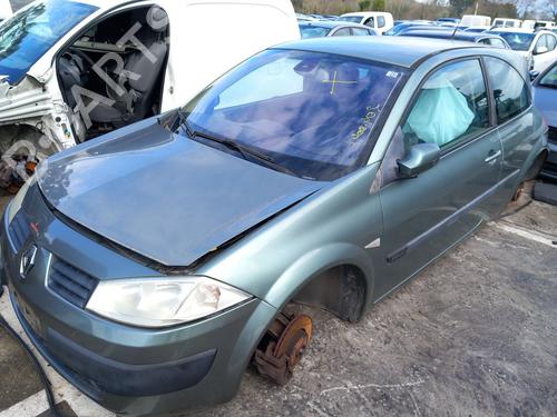 Engine control unit (ECU) RENAULT MEGANE II (BM0/1_, CM0/1_) 1.9 dCi (BM0G, CM0G) | BP24888177M57 