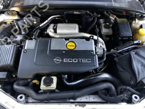 Left headlight OPEL VECTRA B (J96)  | BP8467466C28 