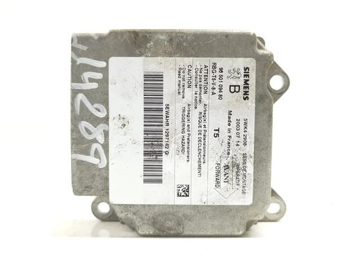Used ECU airbags PEUGEOT 307 SW (3H) [2002-2009]  13117750