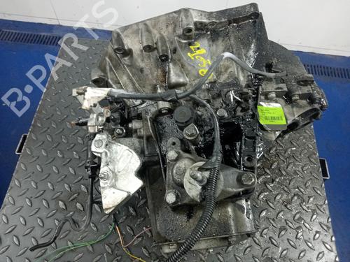 Gearbox PEUGEOT 5008 (0U_, 0E_) 1.6 BlueHDi 120 | BP29955951M3