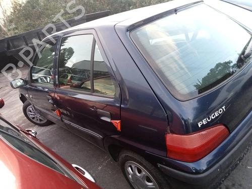Front right lock PEUGEOT 106 II (1A_, 1C_) 1.1 i | BP12327460C97 