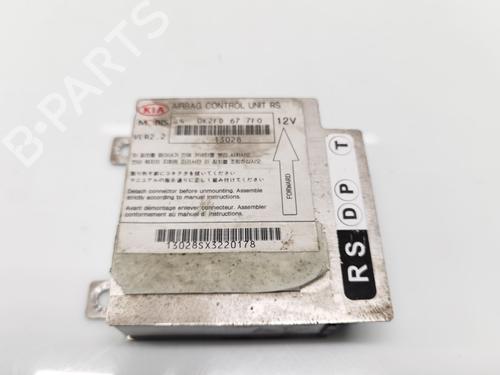 Kollisjonspute styreenhet KIA CARENS II MPV (FJ) [2002-2013]  27182273