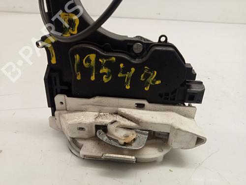 Rear right lock MITSUBISHI OUTLANDER II (CW_W) 2.2 DI-D 4WD | BP24680574C99 
