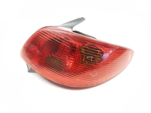 Used Right taillight Right taillight PEUGEOT 206 Hatchback (2A/C) 1.4 HDi eco 70 (68 hp) 36137771 36137771