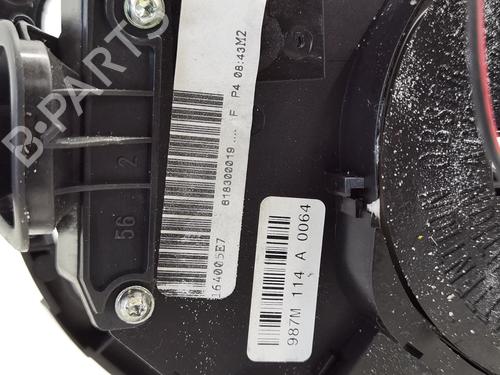 Switch RENAULT MEGANE II (BM0/1_, CM0/1_) 1.9 dCi (BM0G, CM0G) | BP23877360I30 