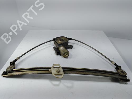 Used Rear left window mechanism PEUGEOT 405 I (15B) 1.8 Turbo Diesel (90 hp) 8477747