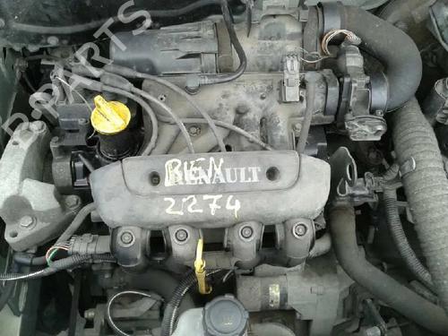 Left front driveshaft RENAULT CLIO II (BB_, CB_) 1.2 (BB0A, BB0F, BB10, BB1K, BB28, BB2D, BB2H, CB0A,... | BP11277040M38 