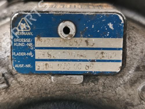 Turbocharger/Supercharger LAND ROVER DISCOVERY III (L319) 2.7 TD 4x4 | BP13117796M71 