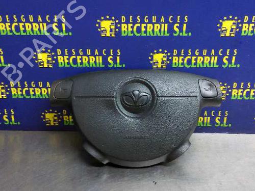 Used Driver airbag CHEVROLET NUBIRA Saloon 1.8 (122 hp) 8446120